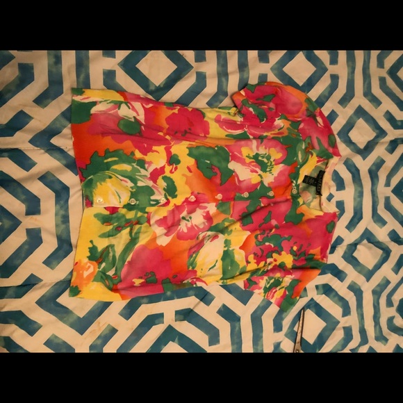 Ralph Lauren Button up - Picture 1 of 2